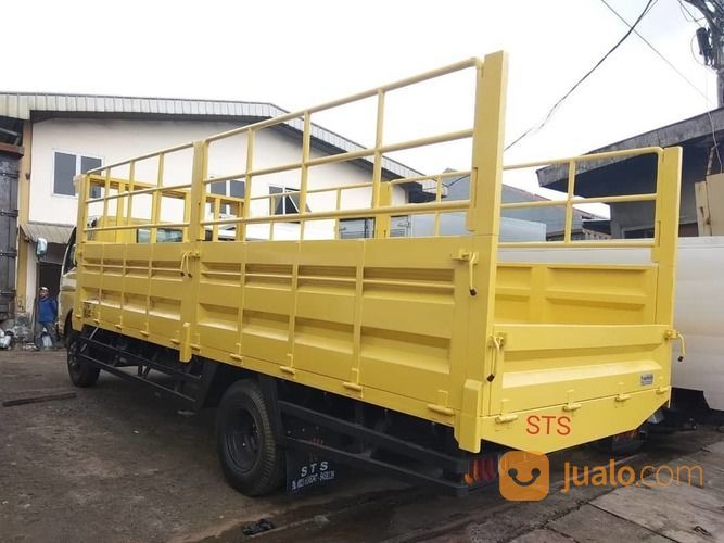 Mitsubishi Canter FE 74 Long L K 125ps 6 Ban