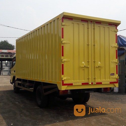 Mitsubishi Canter FE 74 Long L K 125ps 6 Ban