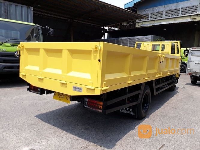 Mitsubishi Canter FE 74 Long L K 125ps 6 Ban