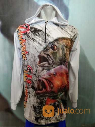 Kaos Mancing Custom,Jersey Mancing,Baju Mancing Mania