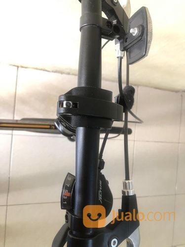 Sepeda Lipat United Cora 9 Second