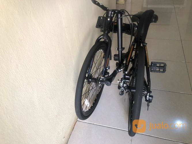 Sepeda Lipat United Cora 9 Second