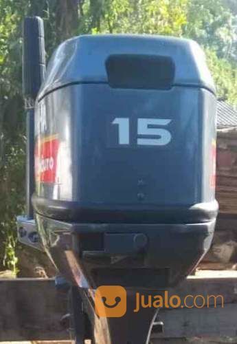 Mesin Tempel Speed Boat 15 PK Enduro