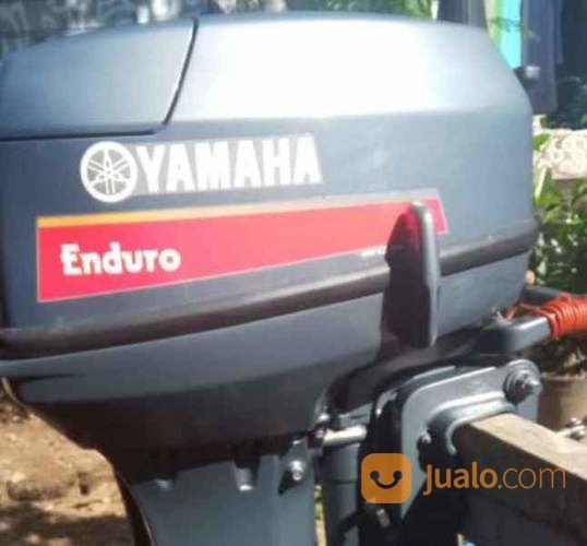 Mesin Tempel Speed Boat 15 PK Enduro