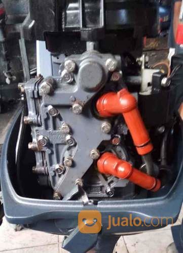 Mesin Tempel Speed Boat 15 PK Enduro