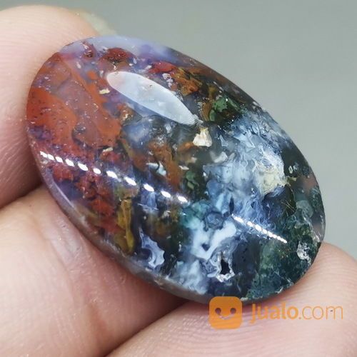 Batu Pancawarna Klawing Antik Asli Kode 2021