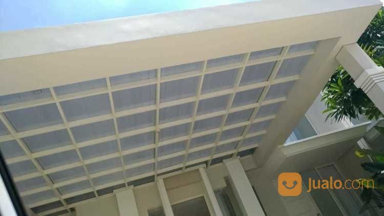 Kanopi Pagar Minimalis Surabaya Gresik Sidoarjo Termurah Krian