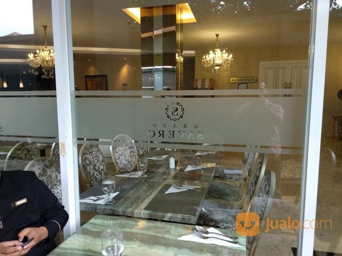 Cutting Sticker Bogor