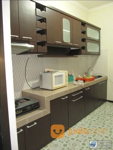 Kitchen Set Lurus