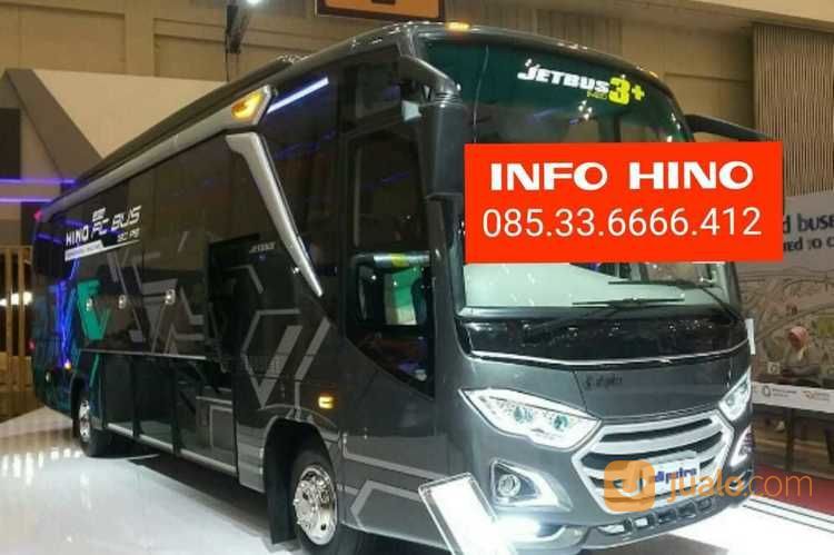 HARGA HINO BUS FC 190