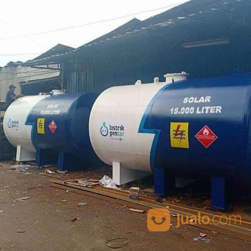 Tangki Solar 1000 Liter - 50000 Liter