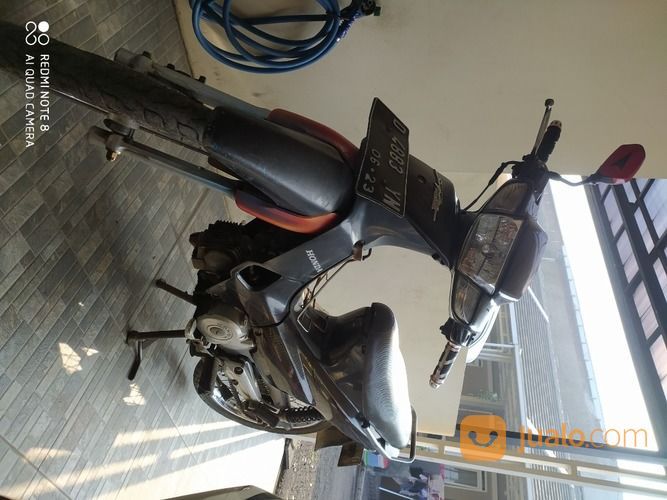 Motor Honda Supra X 2003 , Pajak Panjang Dijamin Murah