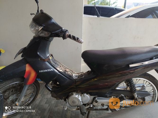 Motor Honda Supra X 2003 , Pajak Panjang Dijamin Murah