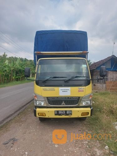 Truk Bekas Mitsubishi Colt Diesel Super Speed