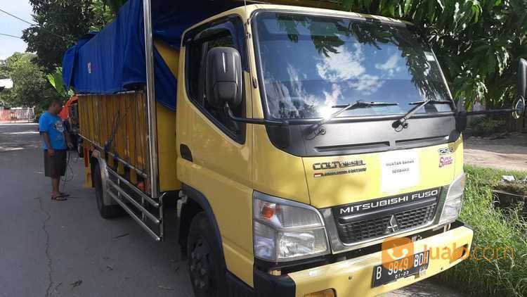 Truk Bekas Mitsubishi Colt Diesel Super Speed