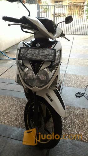 Yamaha Xeon RC Th.2014 Putih Second