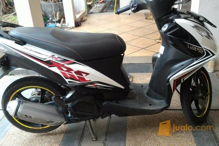 Yamaha Xeon RC Th.2014 Putih Second