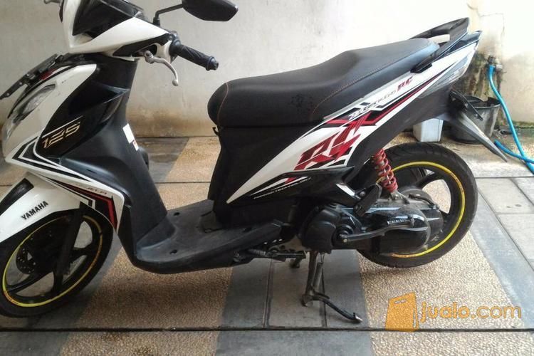 Yamaha Xeon RC Th.2014 Putih Second