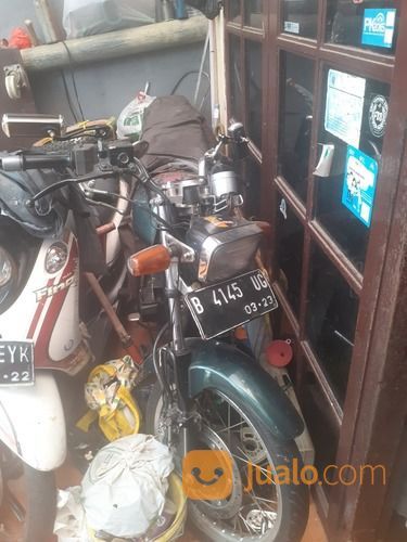 Rx-King Tahun 1997/ Tukar Tambah Plus Mahar