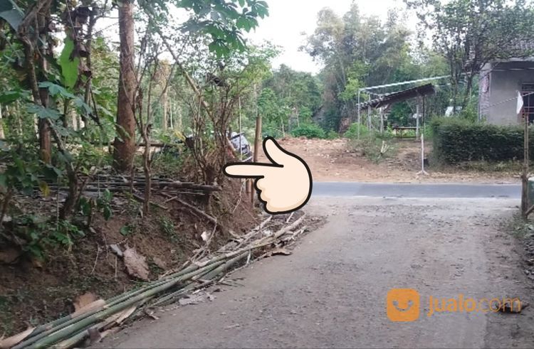 Tanah Pekarangan Murah Magelang Di Lingkungan Perumahan