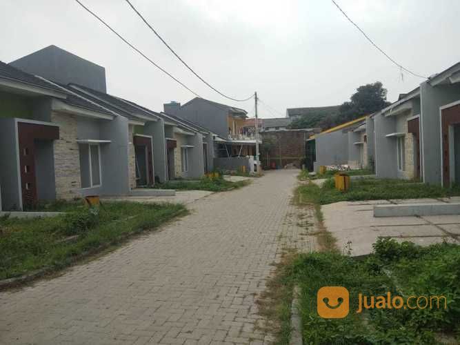 Promo Tanpa DP Rumah Ready Stock DP 0% Di Karawaci Kota Tangerang