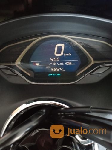Honda PCX 2019,Mulus Jarang Di Pakai ,Pajak Baru ,Kondisi Istimewah ,Warna Coklat.