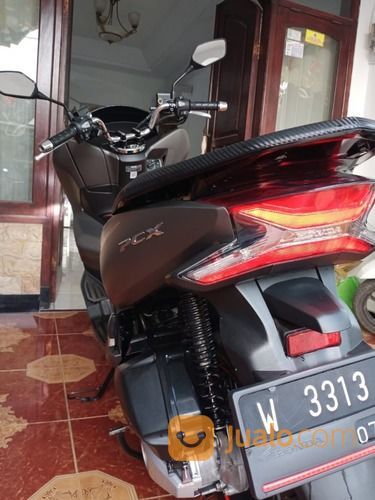 Honda PCX 2019,Mulus Jarang Di Pakai ,Pajak Baru ,Kondisi Istimewah ,Warna Coklat.