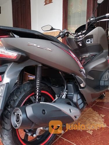 Honda PCX 2019,Mulus Jarang Di Pakai ,Pajak Baru ,Kondisi Istimewah ,Warna Coklat.