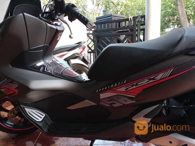 Honda PCX 2019,Mulus Jarang Di Pakai ,Pajak Baru ,Kondisi Istimewah ,Warna Coklat.