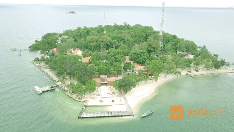 Pulau Bidadari Resort