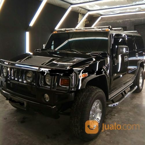 Hummer H2 6.0L IStimewa