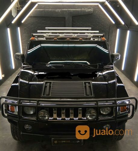 Hummer H2 6.0L IStimewa