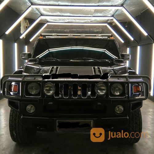 Hummer H2 6.0L IStimewa