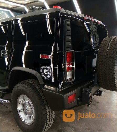 Hummer H2 6.0L IStimewa