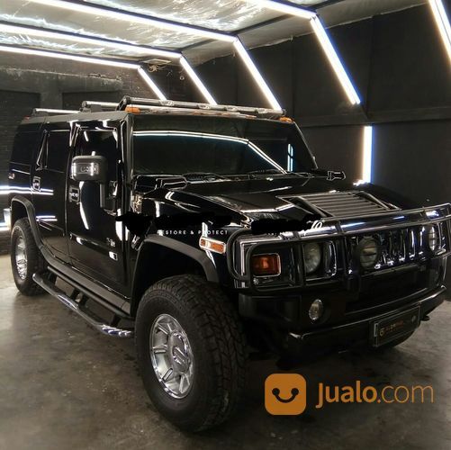 Hummer H2 6.0L IStimewa
