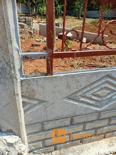 PANEL BETON PRECAST MOTIF