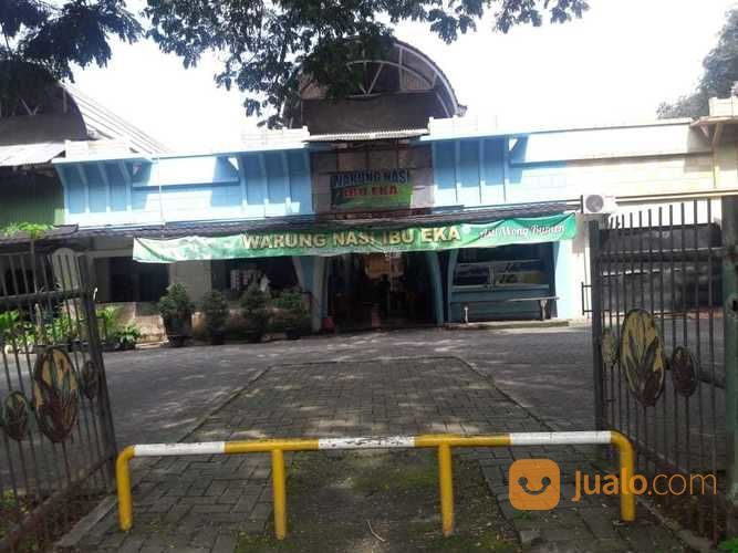 Kios Deltamas Cikarang Sentra Niaga Palais Blok F Luas 3x3 Rp 350 Jt SHGB