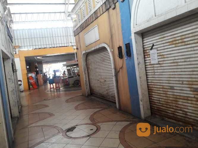 Kios Deltamas Cikarang Sentra Niaga Palais Blok F Luas 3x3 Rp 350 Jt SHGB