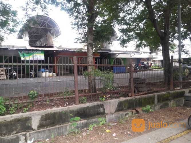 Kios Deltamas Cikarang Sentra Niaga Palais Blok F Luas 3x3 Rp 350 Jt SHGB