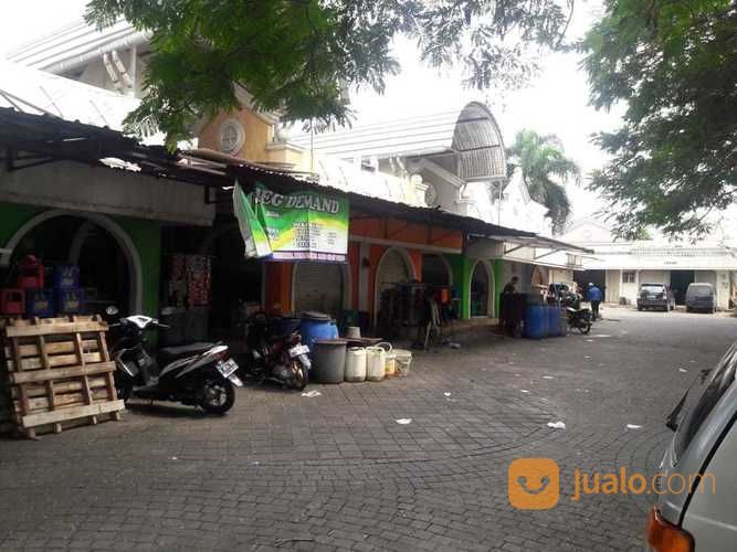 Kios Deltamas Cikarang Sentra Niaga Palais Blok F Luas 3x3 Rp 350 Jt SHGB