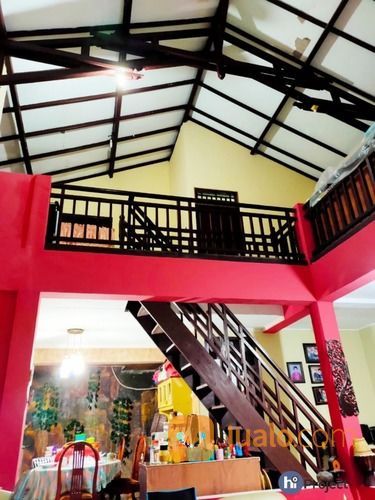 Rumah Pinggir Jalan Utama BTN Kekalik 2 Lantai Type 200/300 M2 Di Mataram R164