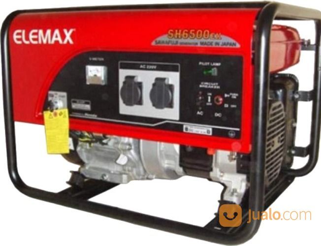 Sewa Jenset Kecil Sewa Genset 5000 Watt