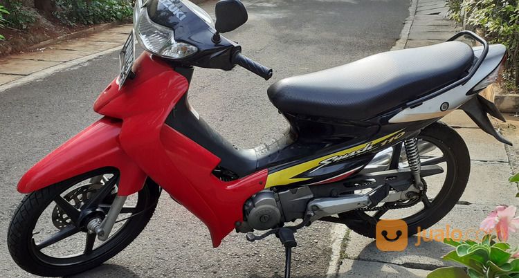 SUZUKI SMASH 2006 LENGKAP