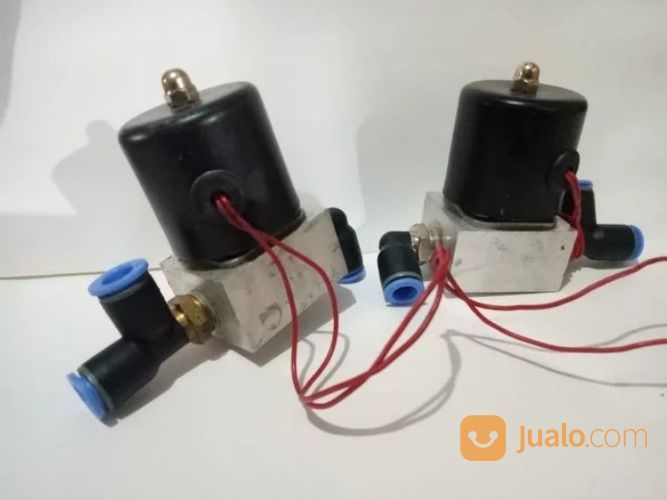 Selenoid Tunggal Mesin Nitrogen Merk Fly Speed Fly Eagle
