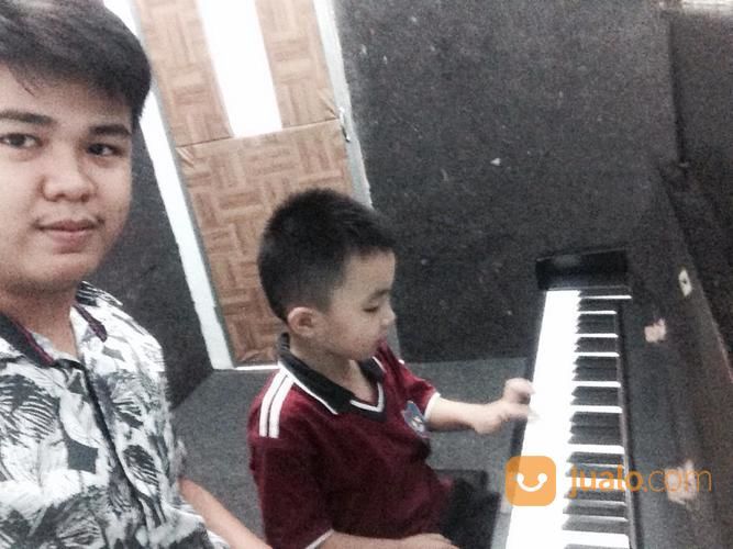Les Privat Piano Bandar Lampung