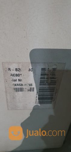 Kulkas LG 2 Pintu Bekas Kondisi Bagus Dan Dingin