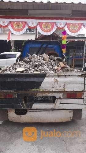 Jasa Buang Puing Depok 2