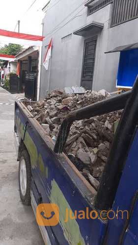 Jasa Buang Puing Depok 2