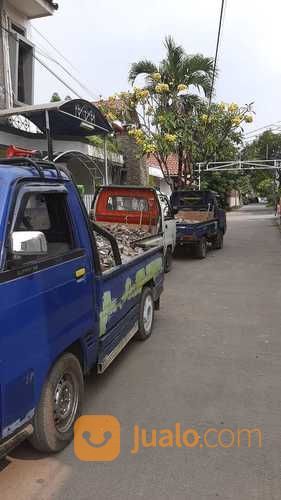 Jasa Buang Puing Depok 2