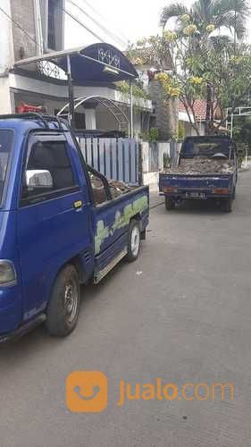 Jasa Buang Puing Depok 2